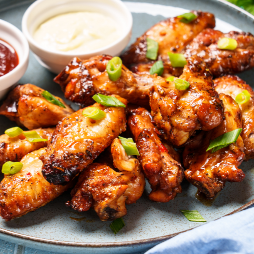 Chicken wings