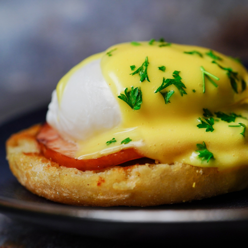 Eggs Benedict