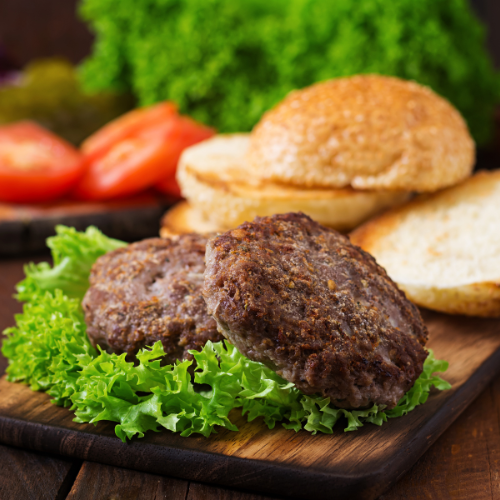 Burgers & smokies