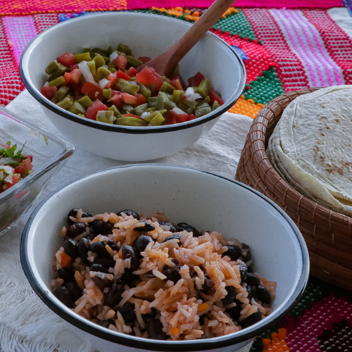 Mexican fiesta