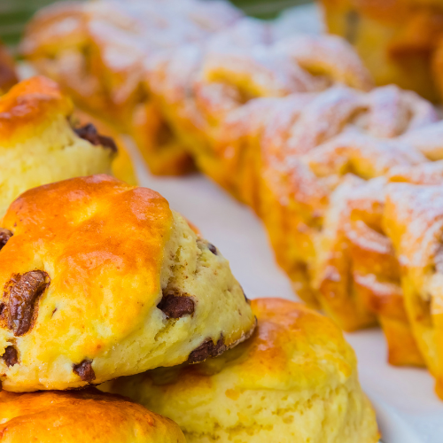 Assorted pastries & Muffins