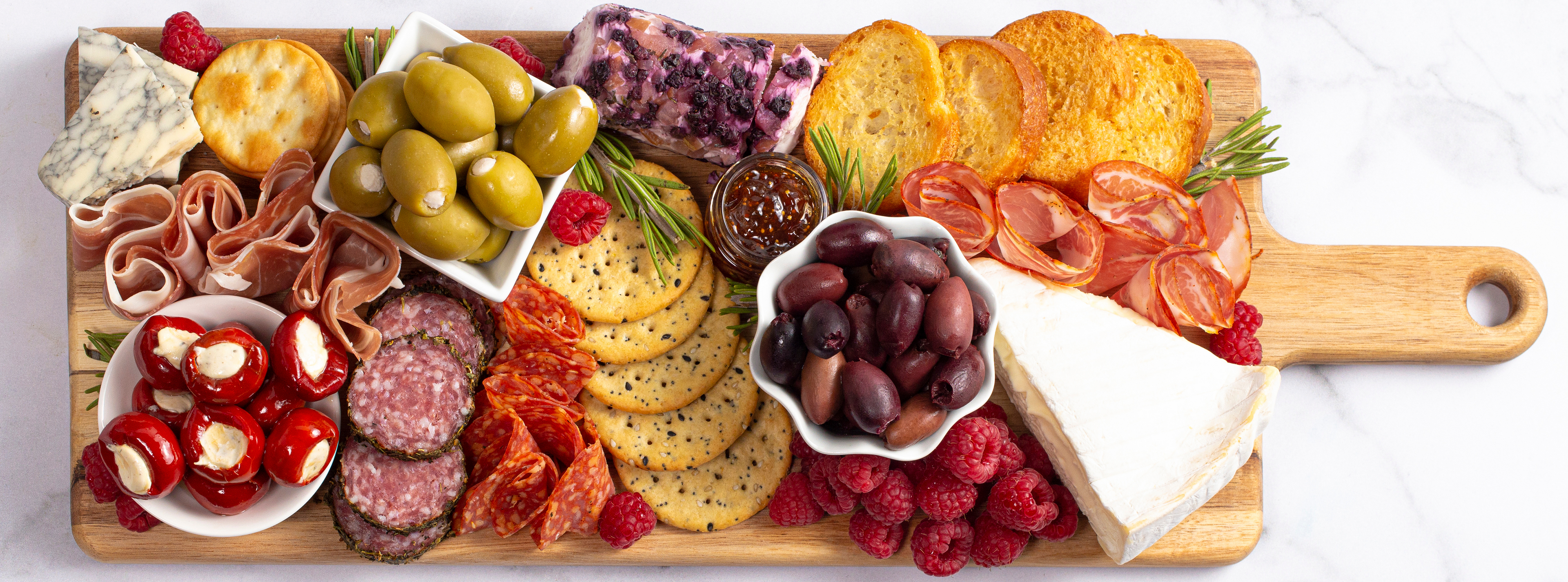 Charcuterie Board