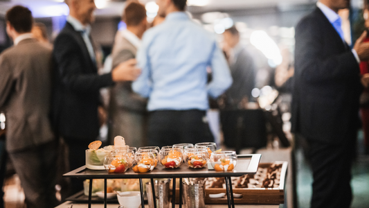 Your Guide to Corporate Event Catering in Edmonton