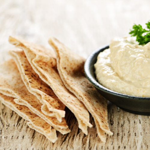 Mezze platter