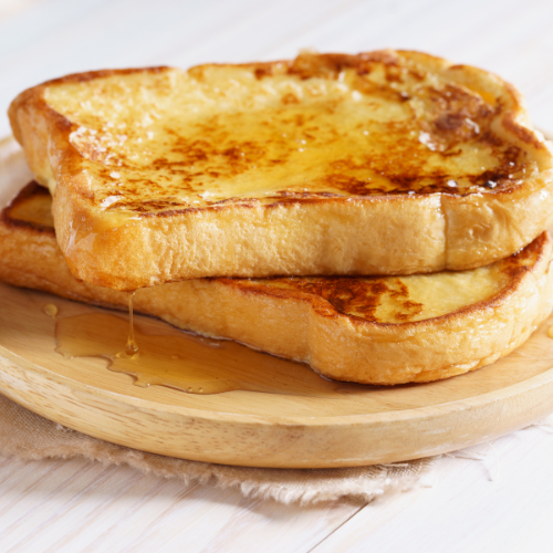 Pancake & french toast