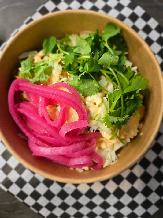 Burrito bowl
