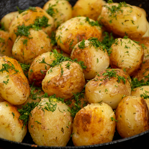 Starch - A la carte