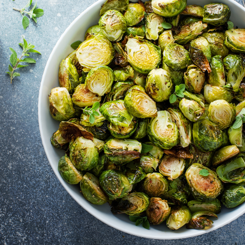 Vegetables - A la carte