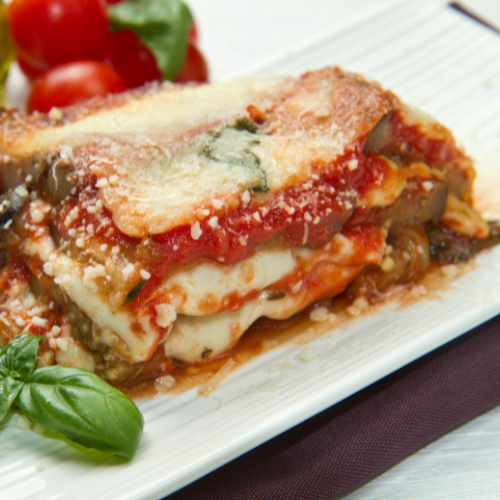 Parmigiana box