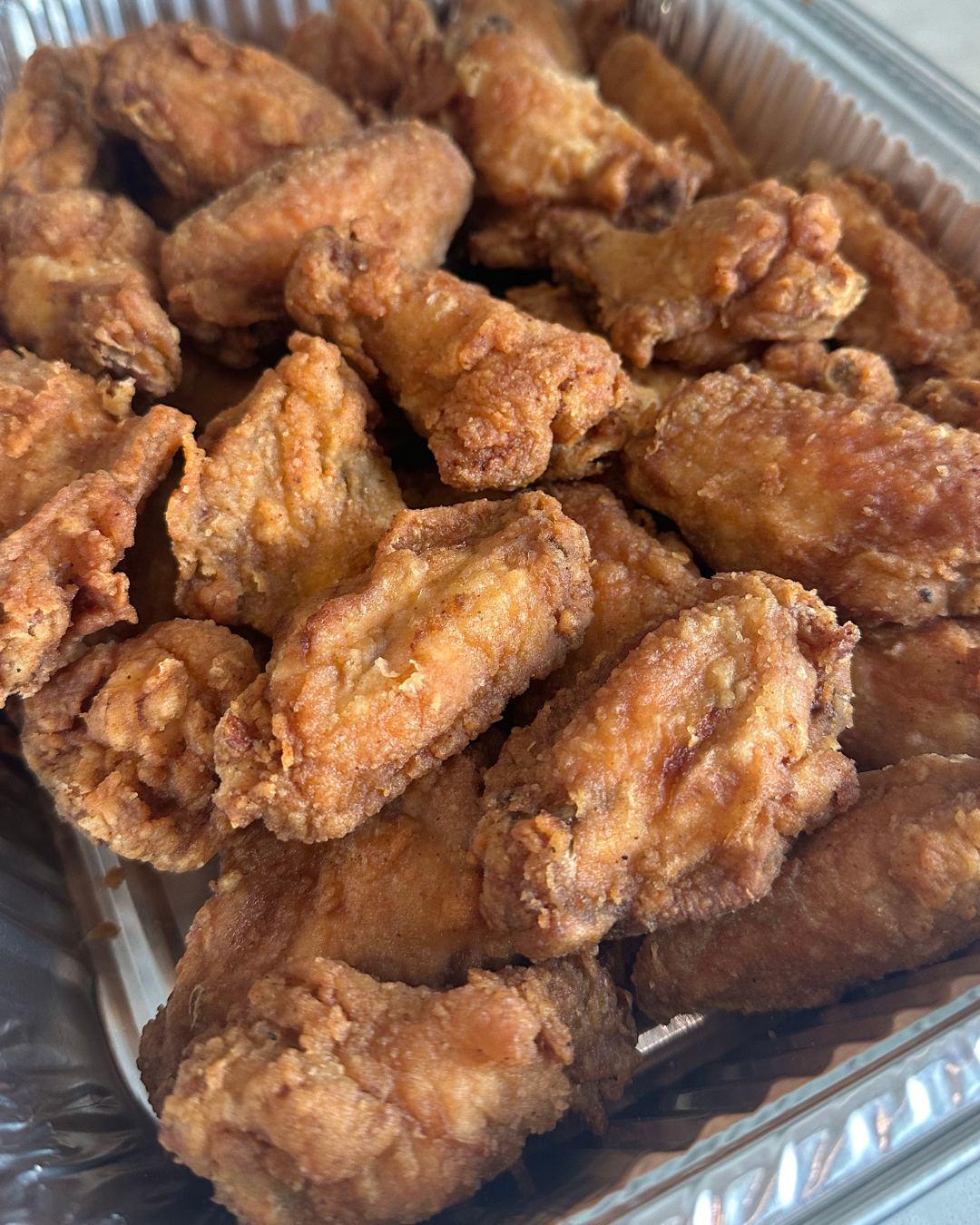 Chicken wings
