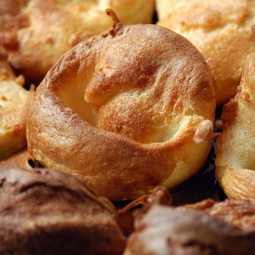 Mini Yorkshire pudding