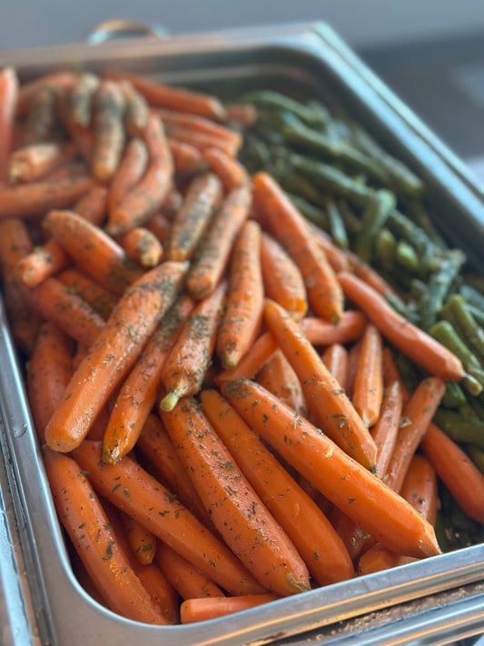 Vegetables - A la carte