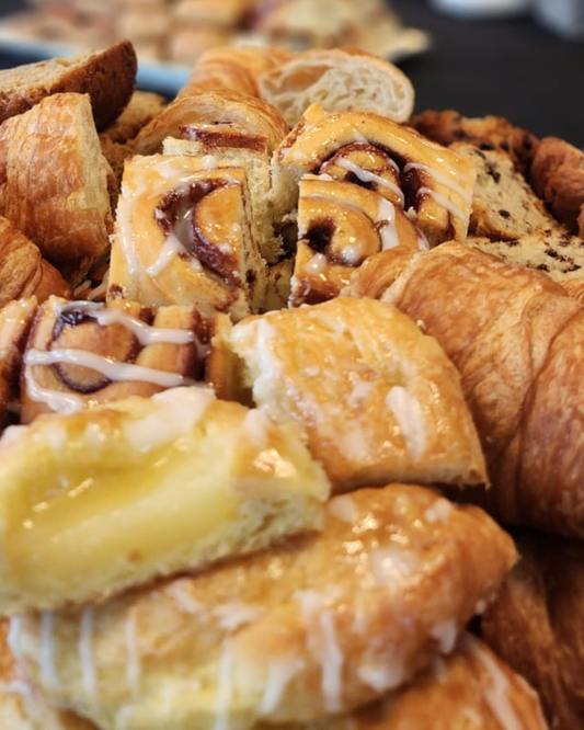 Assorted pastries & Muffins